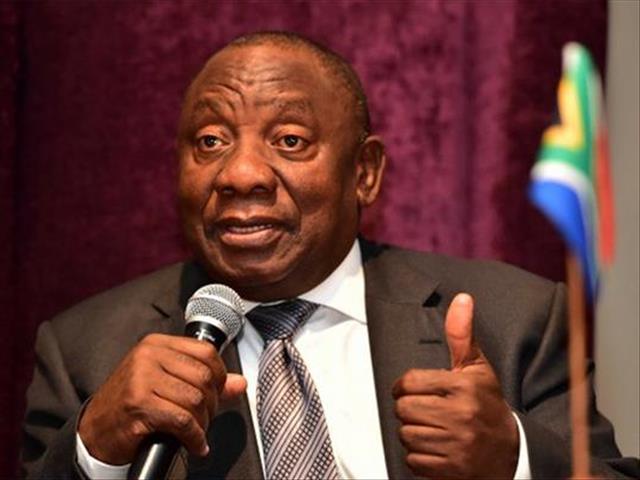 Ramaphosa takes ANC’s campaign trail to NC and FS | News Article
