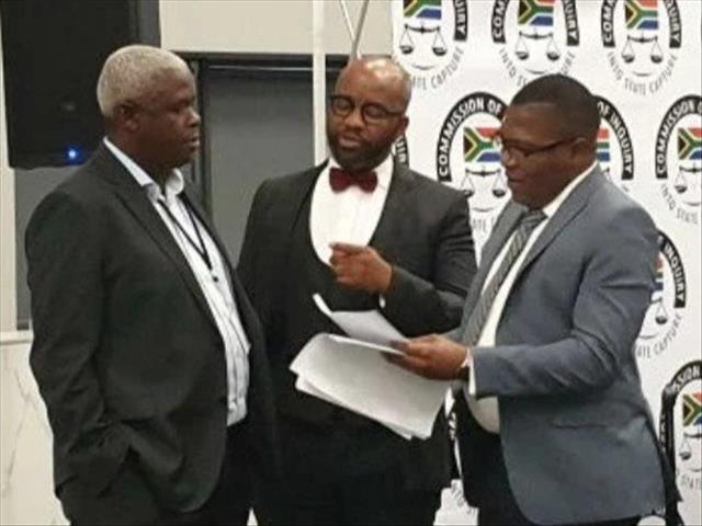 #Dukwana implicates Magashule at #StateCaptureInquiry | News Article