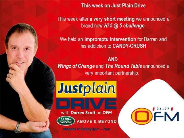 The Best Of Just Plain Drive 1 - 5 April 2019 | News Article