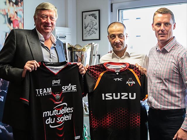 Southern Kings partner with French giants | News Article