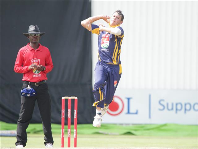 Coetzee ready for Knights debut | News Article