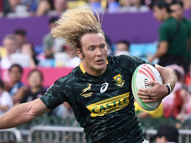 Blitzbokke crush Samoa to top pool at Hong Kong Sevens | News Article