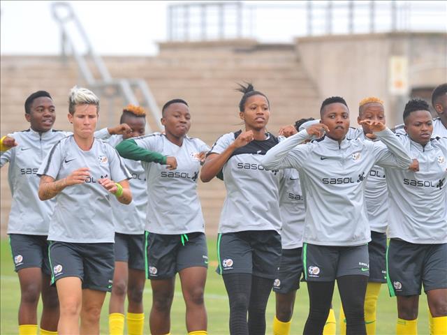 Banyana to fine-tune World Cup preparations against Jamaica | News Article