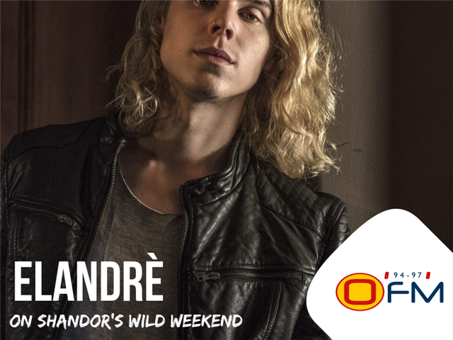 Elandrè on Shandor's Wild Weekend  | News Article