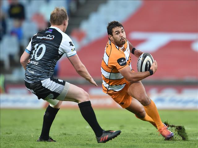 Ospreys outclass the Cheetahs | News Article