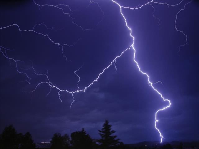Severe thunderstorms expected | News Article