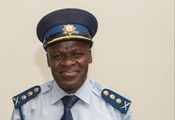 Police commissioner suspends deputy national commissioner ...