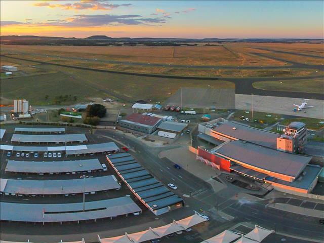 UPT airport evacuated as precaution | News Article