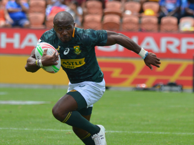 Poor discipline costs Blitzboks against Argentina | News Article