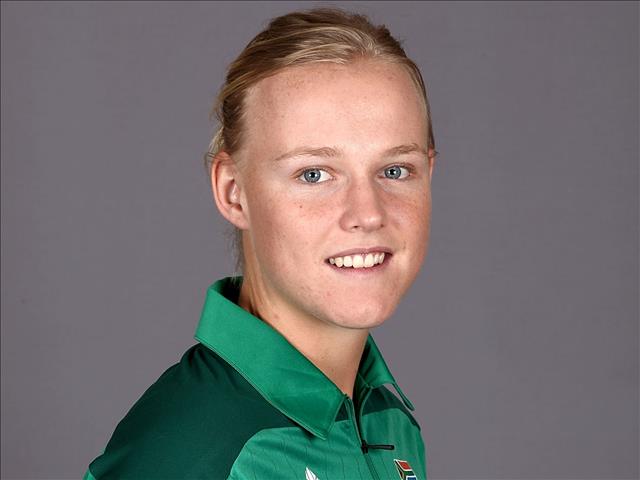 Former SA women's all-rounder died in road accident | News Article