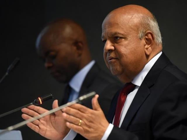 Gordhan says state capture has massively damaged SOEs, economy | News Article