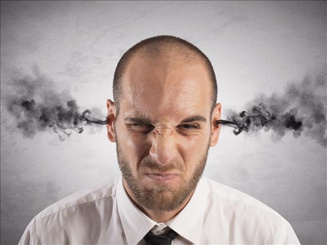 #MedicalMonday - Anger management  | News Article