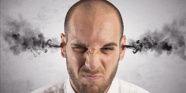 #MedicalMonday - Anger management  | News Article