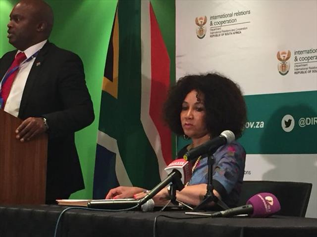 SA downgrades its embassy in Israel | News Article