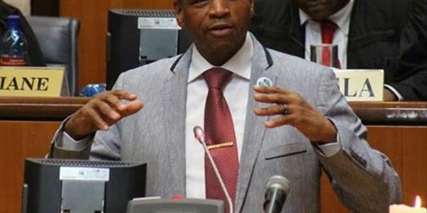 Mahumapelo says alleged paid detractors are coming out to him  | News Article