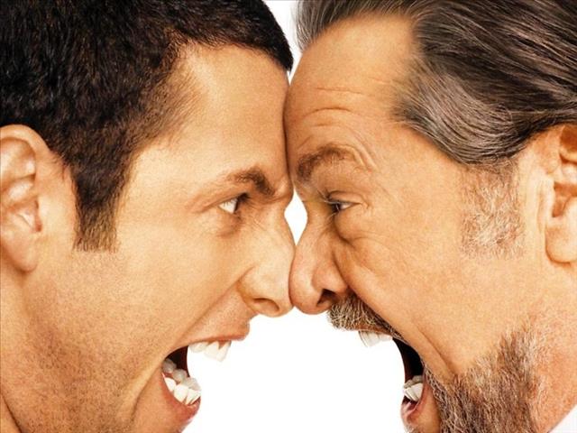 Het jy al ooit "Anger Management" oorweeg? | News Article