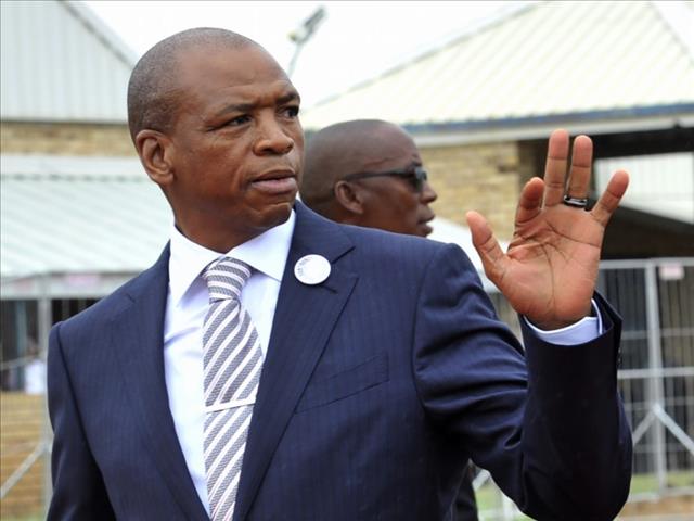 Will IEC name Mahumapelo’s detractors?  | News Article