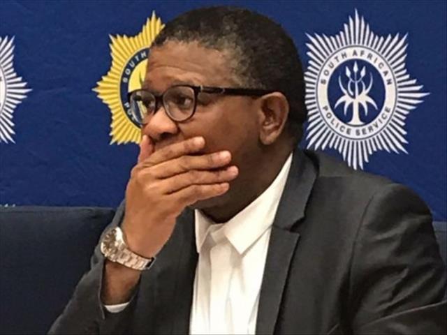 ANC has reserve candidates to replace compromised ones - Mbalula | News Article
