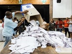 WATCH: ANC leads in FS as vote counting draws to an end | News Article