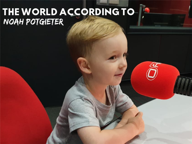 The World According to (ep5)  | News Article