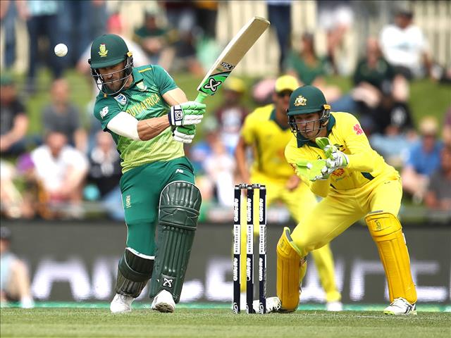 Proteas begin WC prep on Sunday | News Article