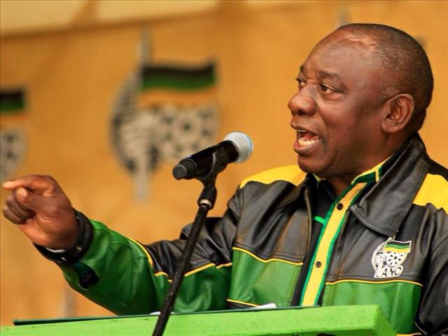 #Ramaphoria still alive in parts of NW, residents content with ANC lead  | News Article