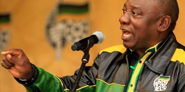 #Ramaphoria still alive in parts of NW, residents content with ANC lead  | News Article