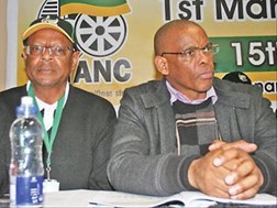ANC set to act on corrective measures post #ElectionResults - Magashule | News Article