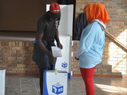 Cluster to brief public on #Election2019 security matters | News Article