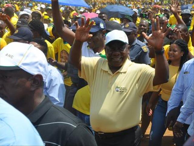 #Election2019: ANC retains North West, drops two seats | News Article