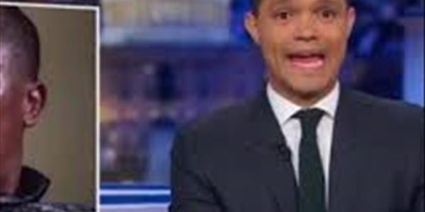 Trevor Noah making waves for Malema skit | News Article