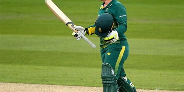 South Africa, Pakistan tie in final ODI, draw series 1-1 | News Article