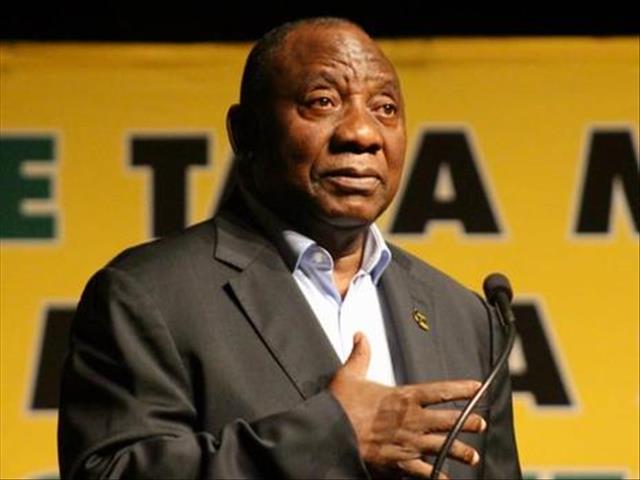 We must never go back to #StateCapture: Ramaphosa | News Article