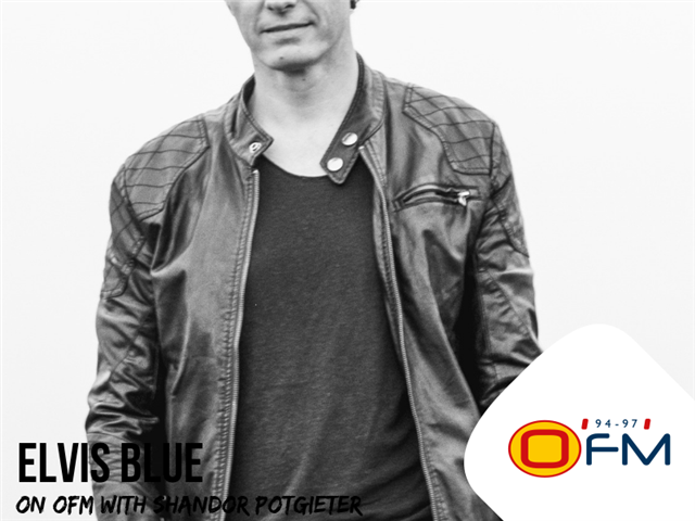 Elvis Blue | News Article