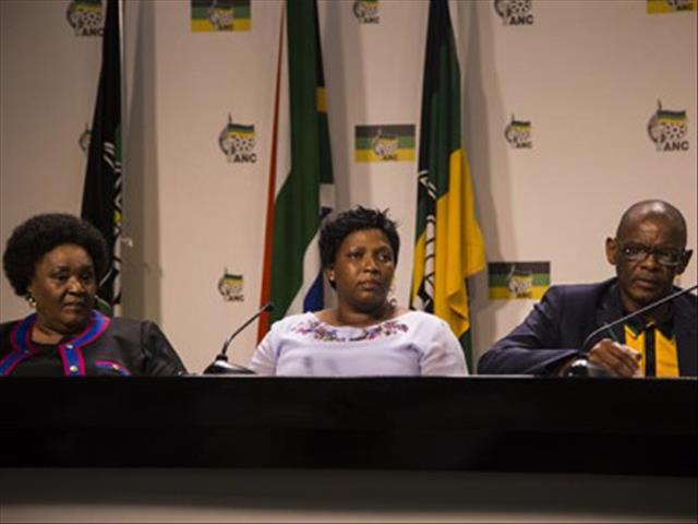 ANCWL 'disappointed' with low number of female premiers  | News Article