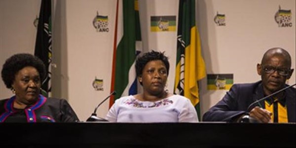 ANCWL 'disappointed' with low number of female premiers  | News Article