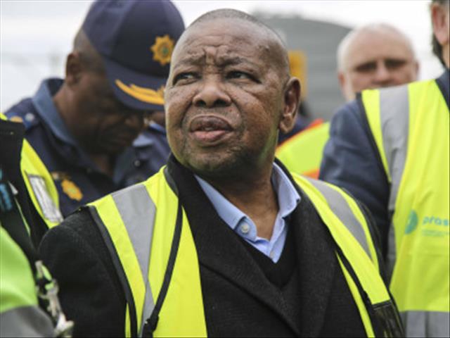 Nzimande calls for action against those implicated in locomotives saga  | News Article