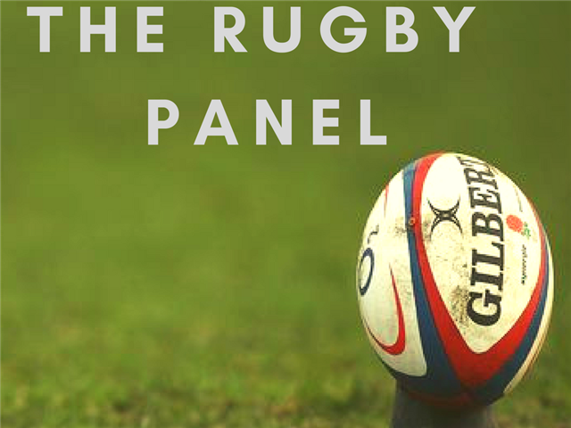 Just Plain Drive : The Rugby Panel - SE2EP11 | News Article