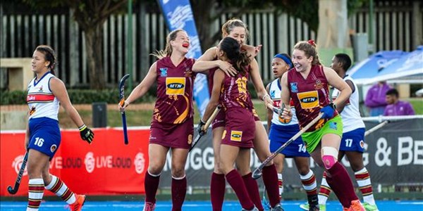 Maties see off Tuks comeback to book a home final | News Article