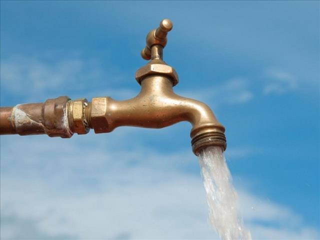SA has enough water supply for winter season, says government | News Article