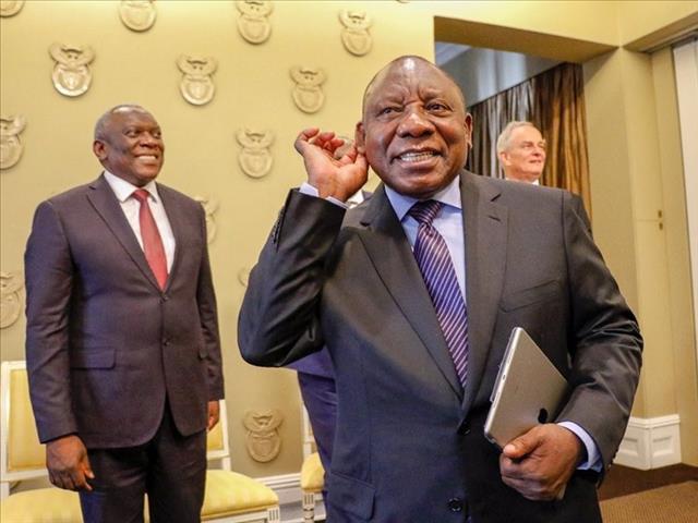 Cabinet could be reduced by as many as nine departments | News Article