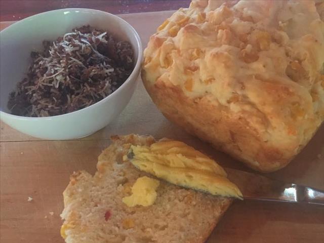 Ilse Cooks the Books: Cornbread | News Article