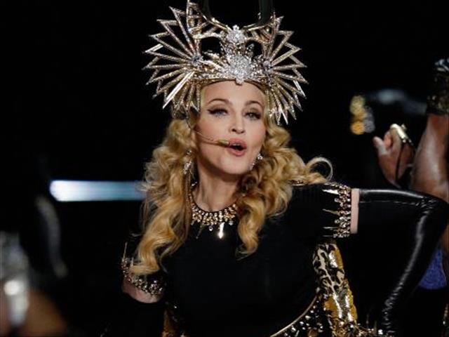Madonna vows to sing at Eurovision, despite calls for boycott | News Article