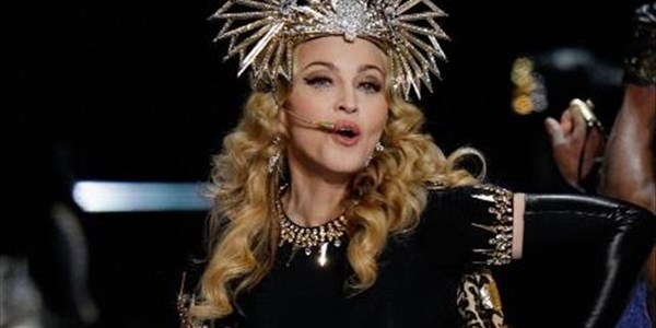 Madonna vows to sing at Eurovision, despite calls for boycott | News Article
