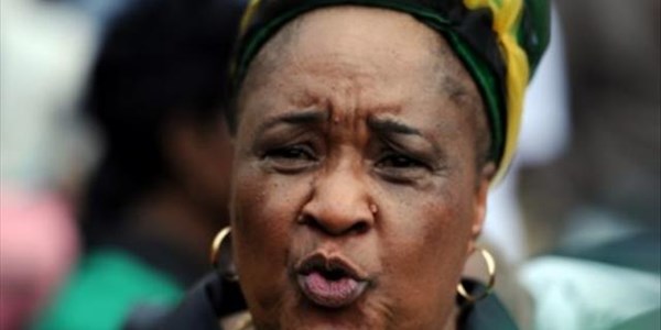 Women’s League at odds with ANC NEC over gender parity | News Article