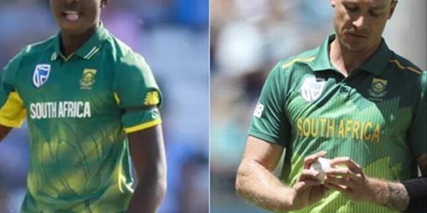 Steyn and Rabada expected to recover | News Article