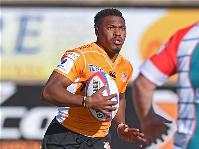Free State XV make backline changes for SWD clash | News Article