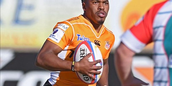 Free State XV make backline changes for SWD clash | News Article