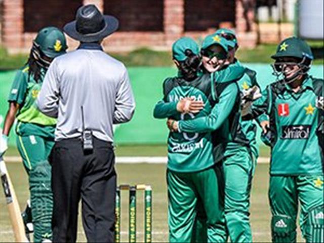 Proteas Women go down in first T20 against Pakistan | News Article