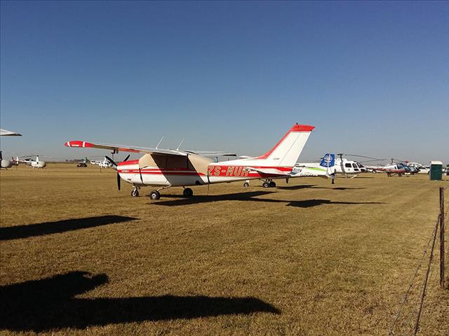 #Nampo2019 has the busiest airspace in Sub-Saharan Africa | News Article
